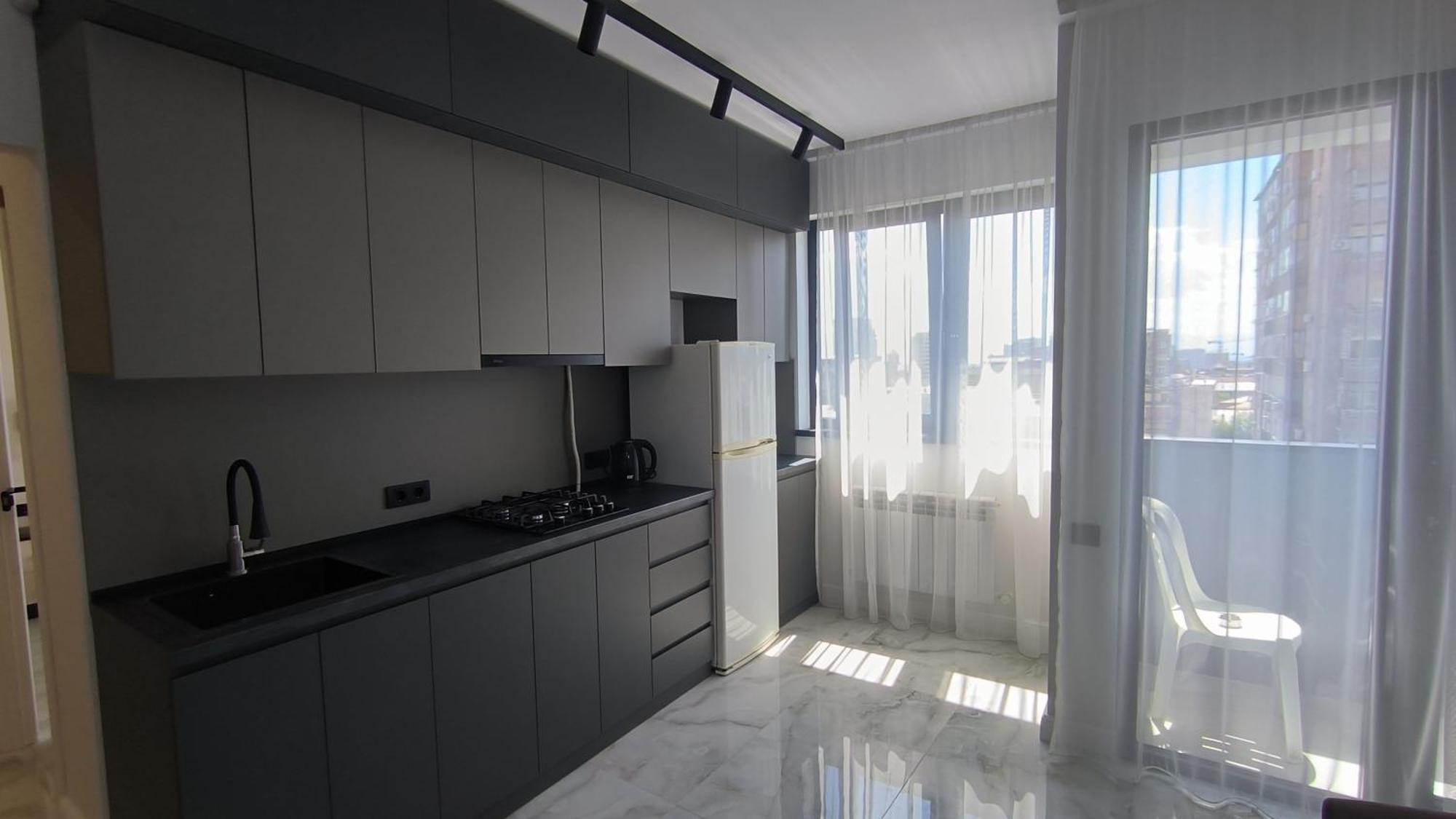 Apartment On Sayat Nova 33 Ereván Exterior foto